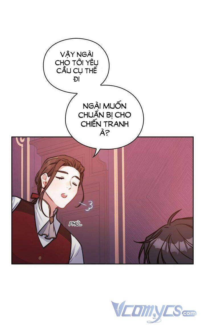 Người Tình Diên Tịch Chapter 10 - Trang 2