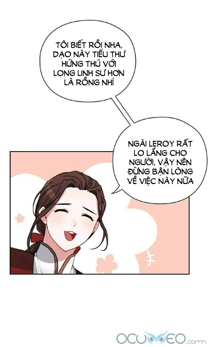 Người Tình Diên Tịch Chapter 6 - Trang 2