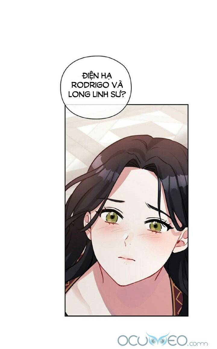 Người Tình Diên Tịch Chapter 6 - Trang 2