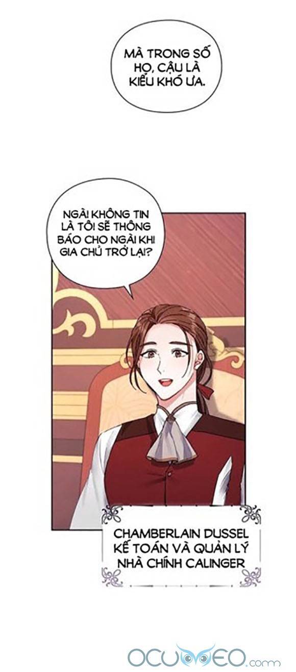 Người Tình Diên Tịch Chapter 4 - Trang 2