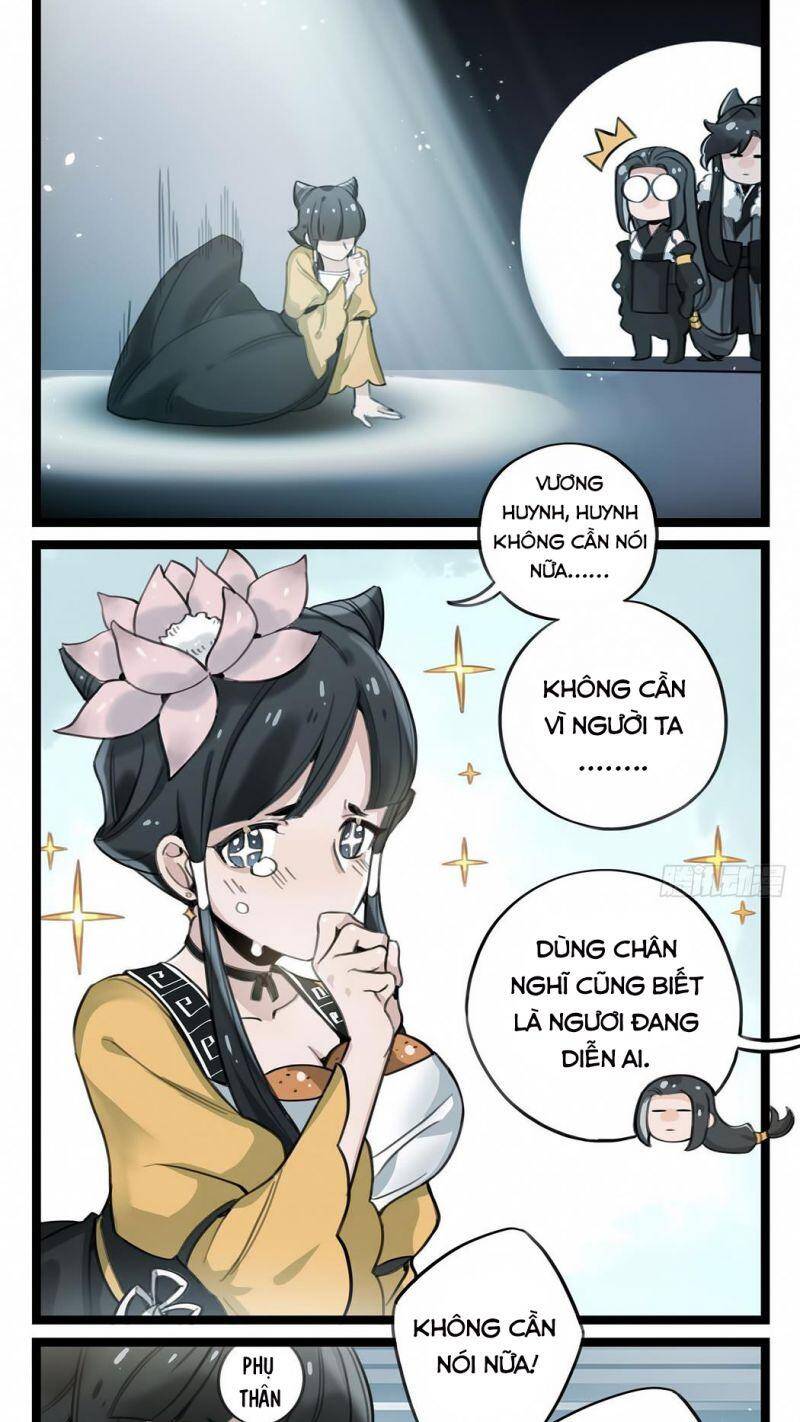 Kiếm Dữ Sơn Hà Chapter 8 - Trang 2