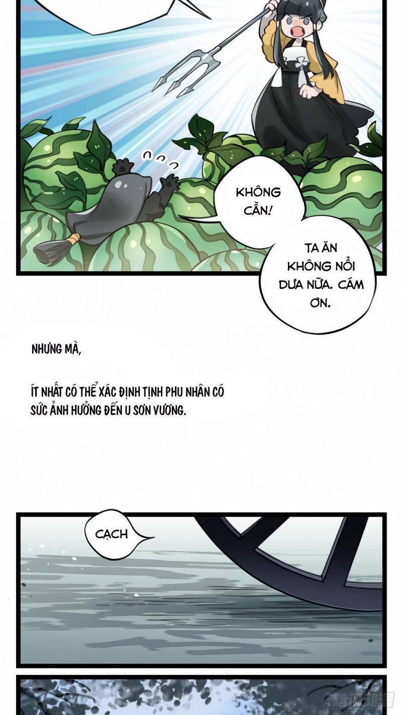 Kiếm Dữ Sơn Hà Chapter 8 - Trang 2