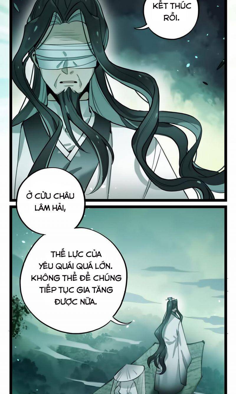 Kiếm Dữ Sơn Hà Chapter 8 - Trang 2