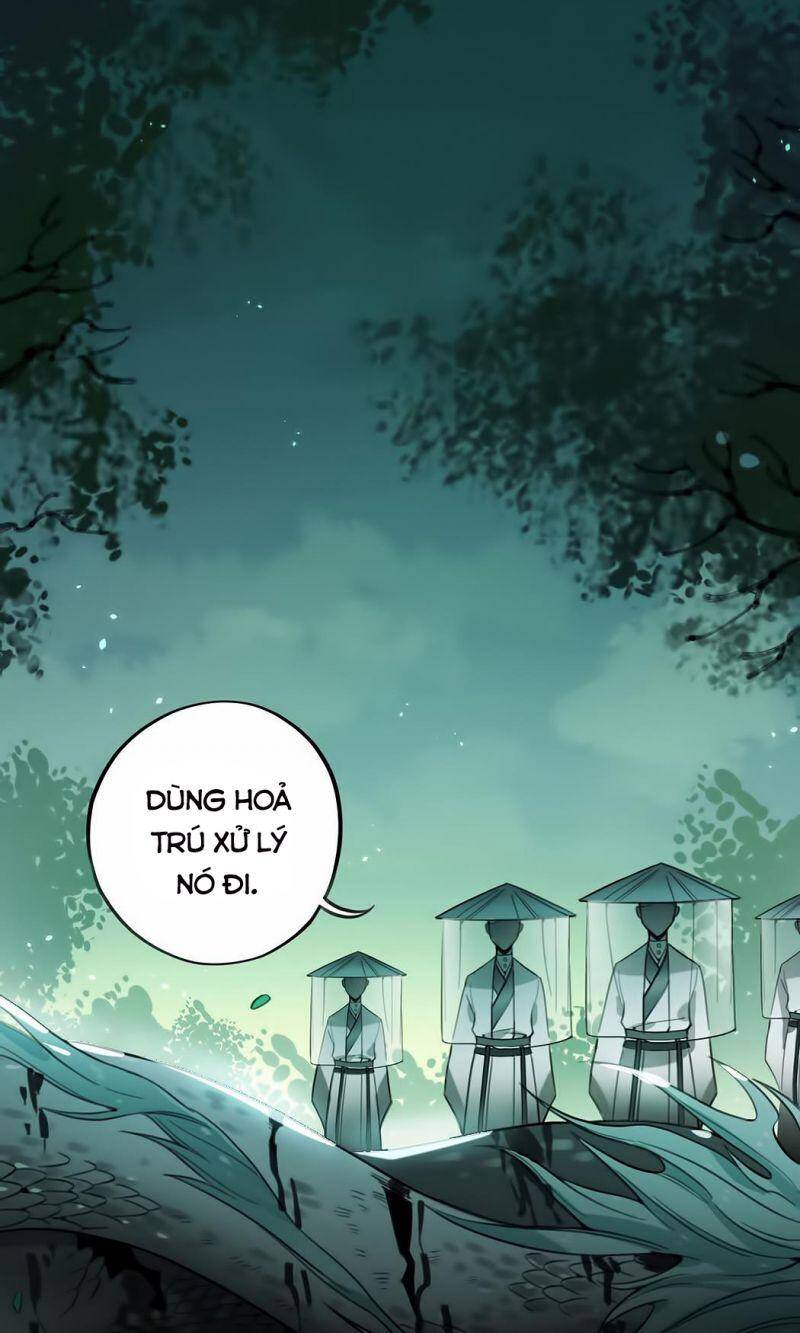 Kiếm Dữ Sơn Hà Chapter 8 - Trang 2