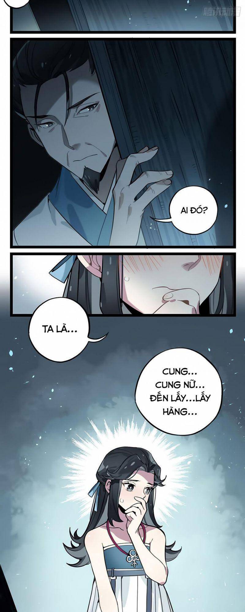 Kiếm Dữ Sơn Hà Chapter 6 - Trang 2