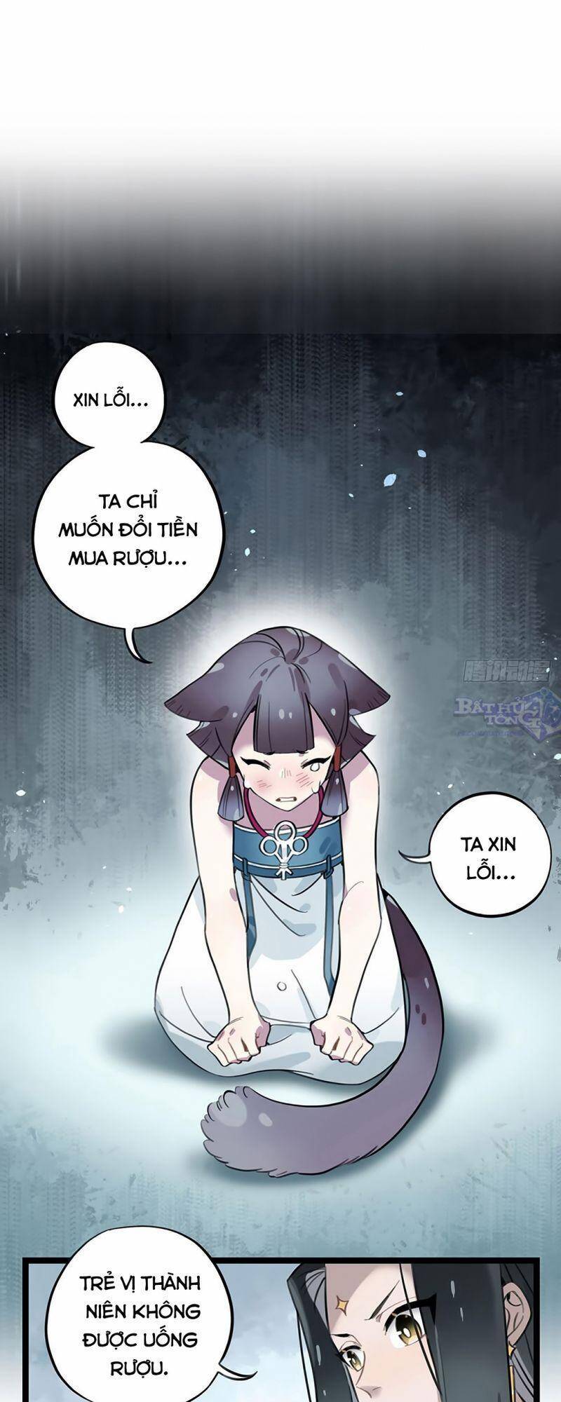 Kiếm Dữ Sơn Hà Chapter 5 - Trang 2