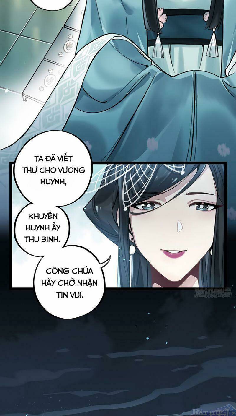 Kiếm Dữ Sơn Hà Chapter 4 - Trang 2