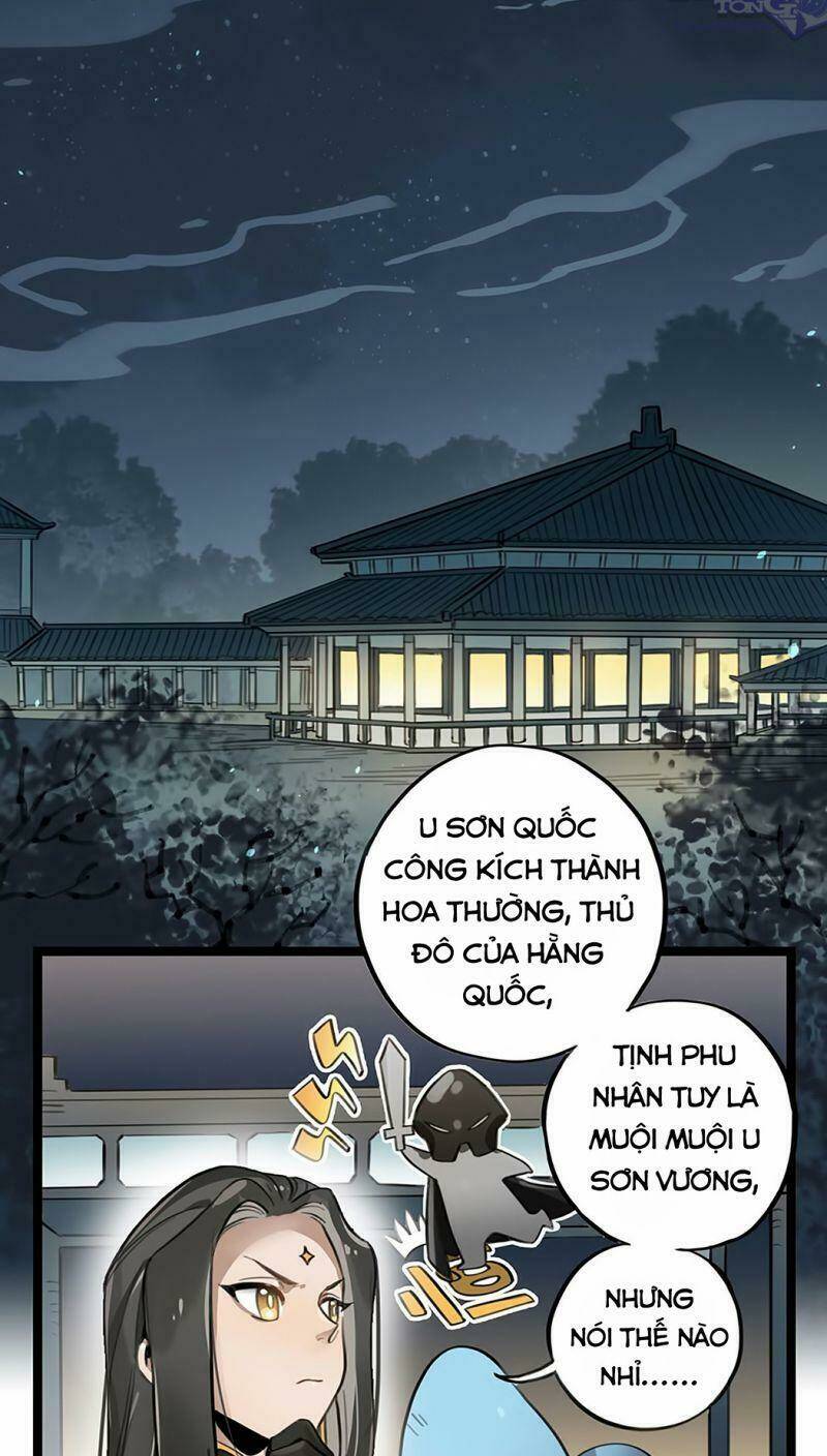 Kiếm Dữ Sơn Hà Chapter 4 - Trang 2