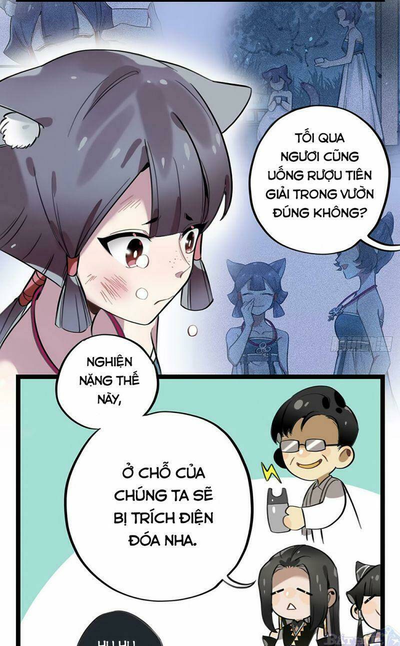 Kiếm Dữ Sơn Hà Chapter 4 - Trang 2