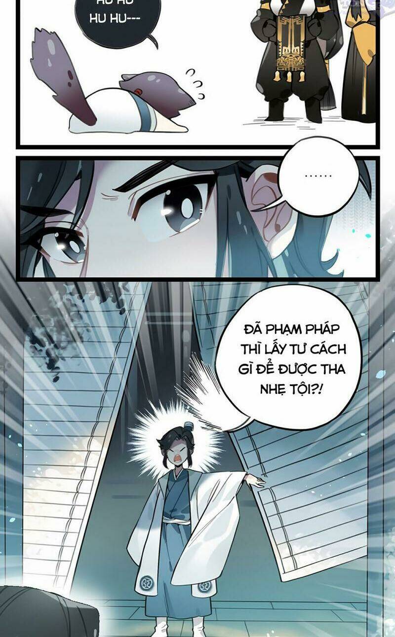 Kiếm Dữ Sơn Hà Chapter 4 - Trang 2