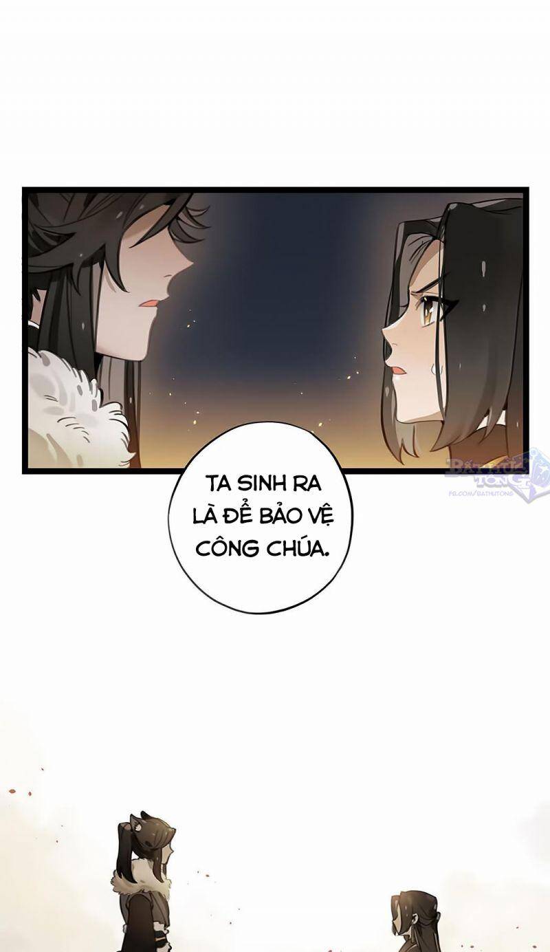 Kiếm Dữ Sơn Hà Chapter 3 - Trang 2