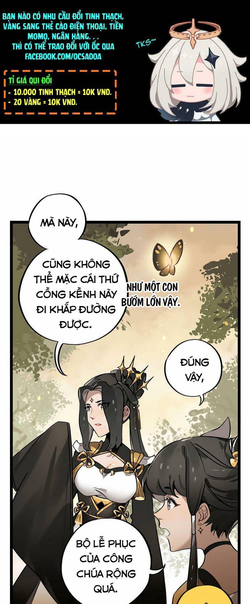 Kiếm Dữ Sơn Hà Chapter 2 - Trang 2