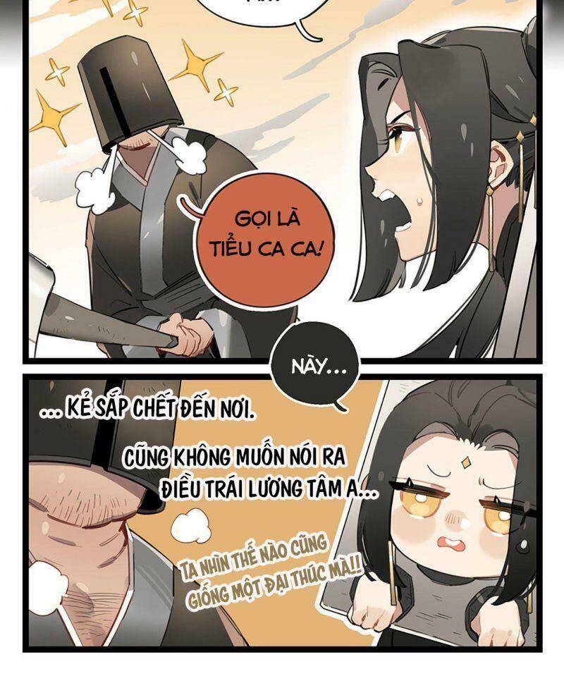 Kiếm Dữ Sơn Hà Chapter 1 - Trang 2