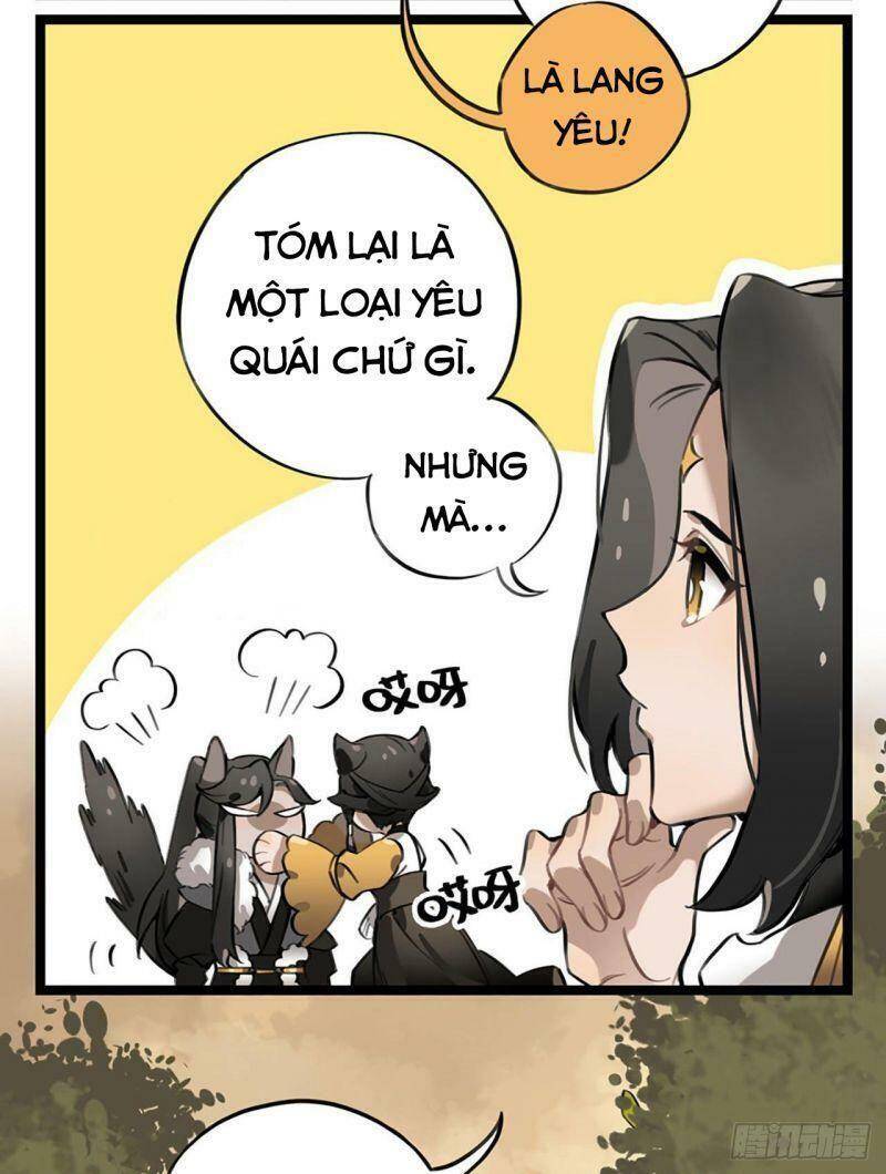 Kiếm Dữ Sơn Hà Chapter 1 - Trang 2