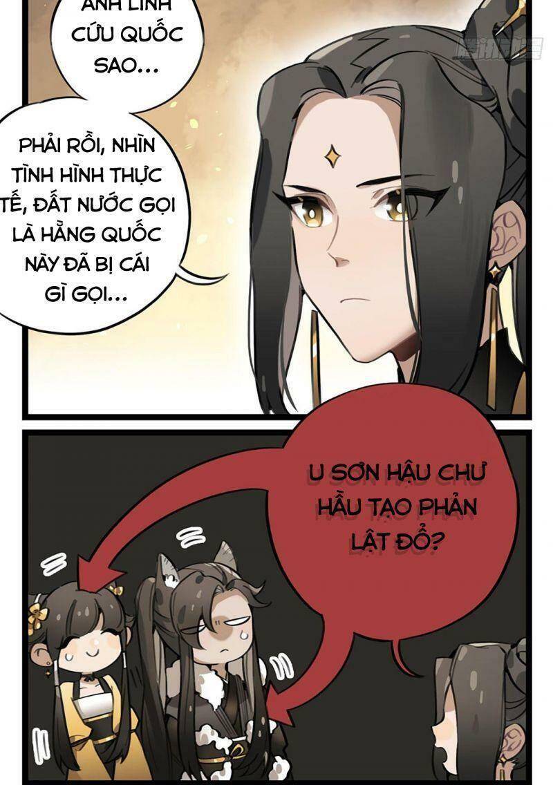 Kiếm Dữ Sơn Hà Chapter 1 - Trang 2