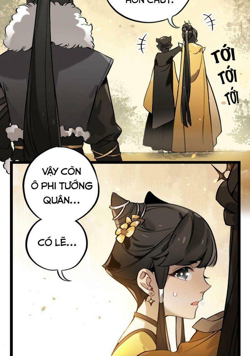 Kiếm Dữ Sơn Hà Chapter 1 - Trang 2