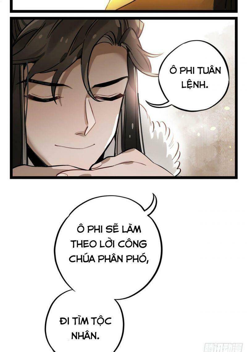 Kiếm Dữ Sơn Hà Chapter 1 - Trang 2