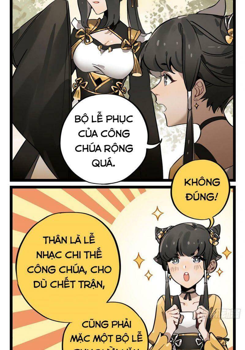 Kiếm Dữ Sơn Hà Chapter 1 - Trang 2