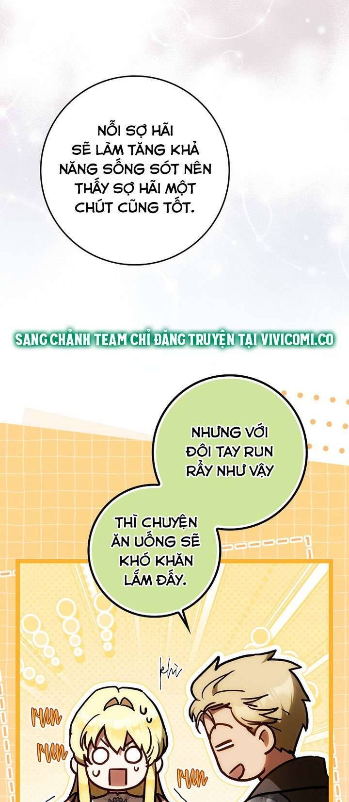 Tôi Trở Thành Vợ Nam Chính Chapter 127 - Trang 2