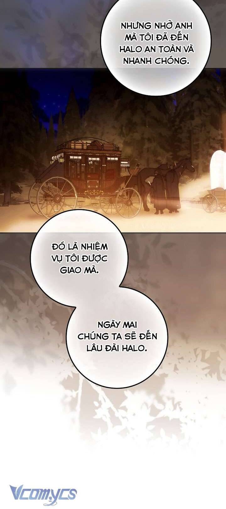 Tôi Trở Thành Vợ Nam Chính Chapter 127 - Trang 2