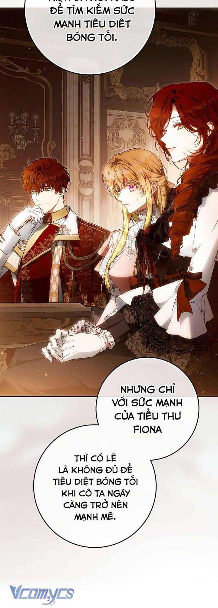 Tôi Trở Thành Vợ Nam Chính Chapter 126 - Trang 2