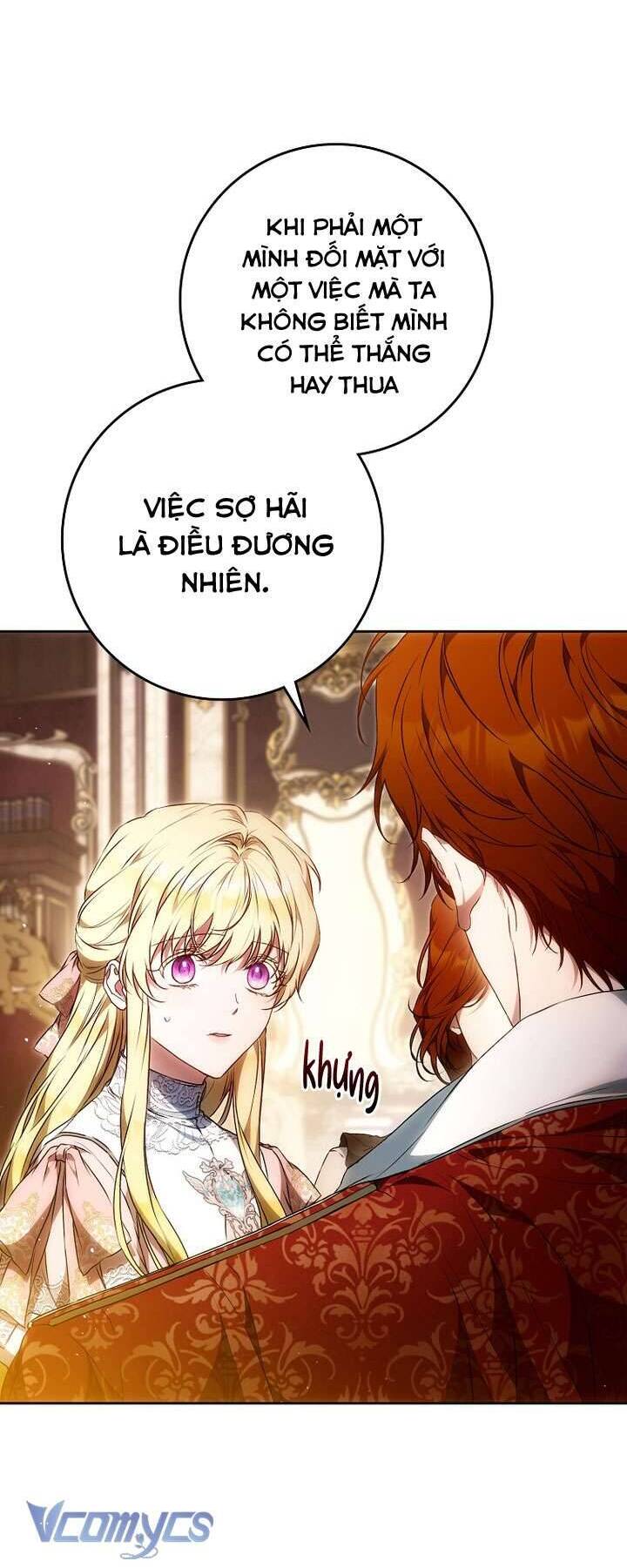 Tôi Trở Thành Vợ Nam Chính Chapter 126 - Trang 2