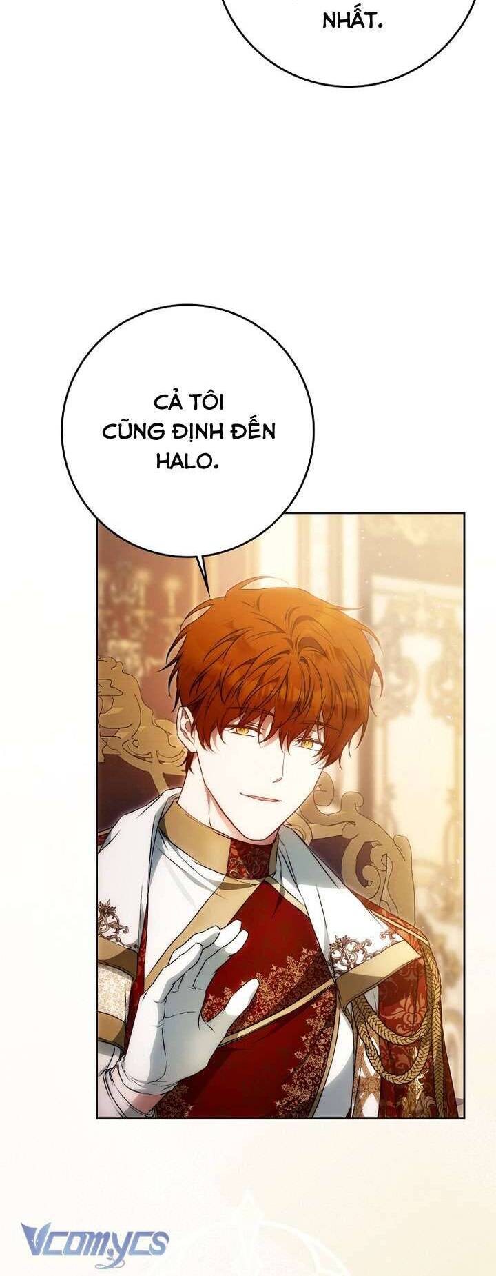 Tôi Trở Thành Vợ Nam Chính Chapter 126 - Trang 2