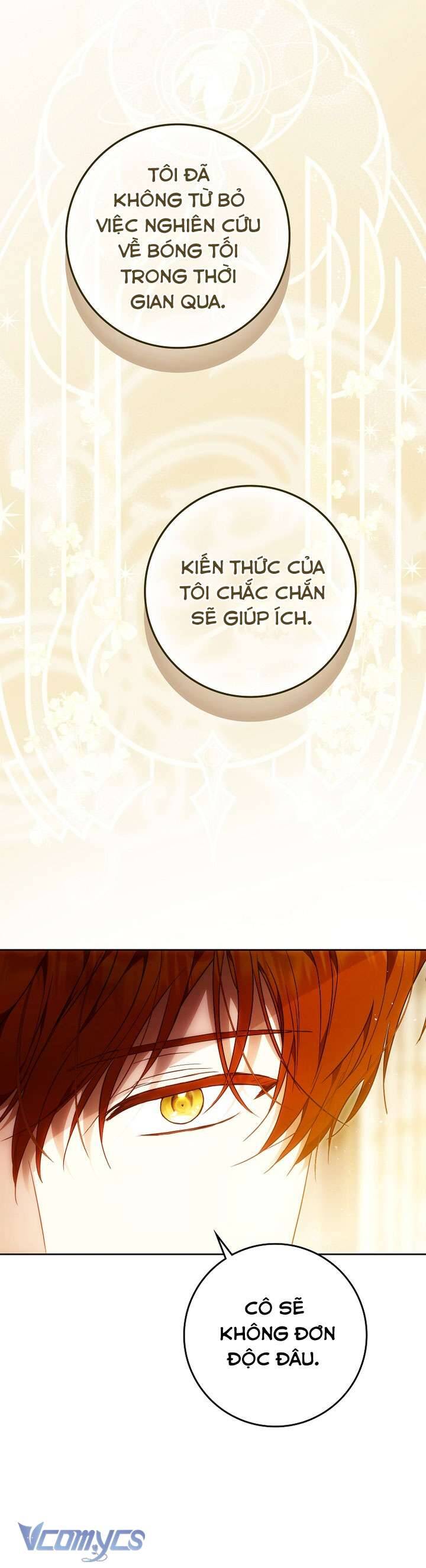 Tôi Trở Thành Vợ Nam Chính Chapter 126 - Trang 2