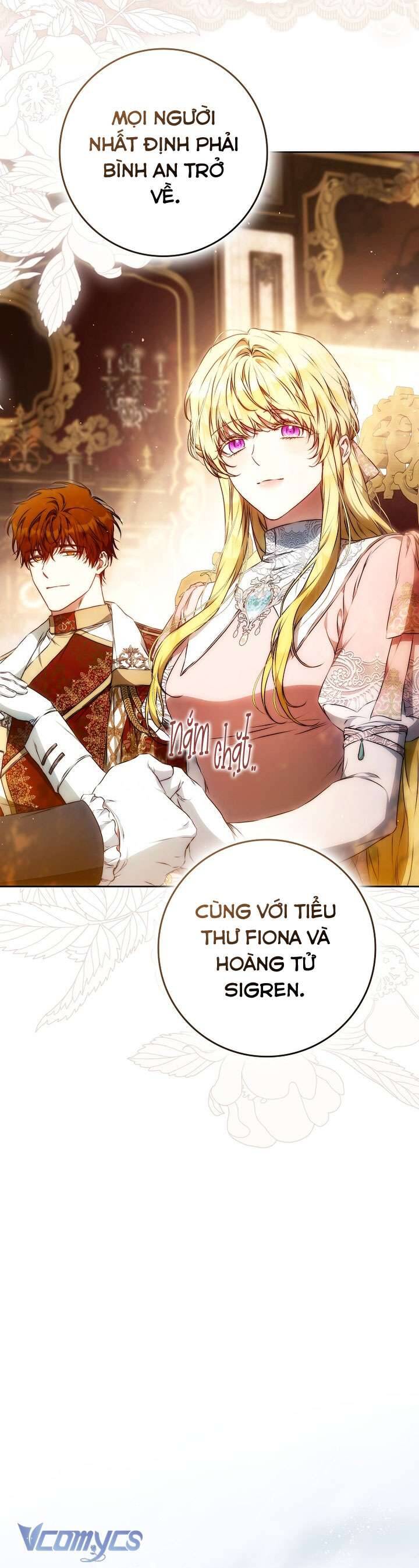 Tôi Trở Thành Vợ Nam Chính Chapter 126 - Trang 2