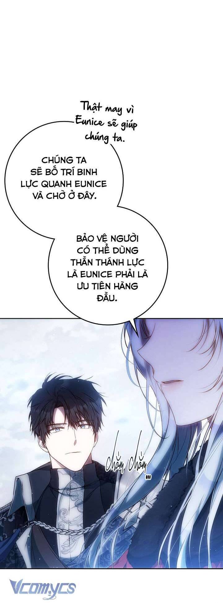 Tôi Trở Thành Vợ Nam Chính Chapter 126 - Trang 2