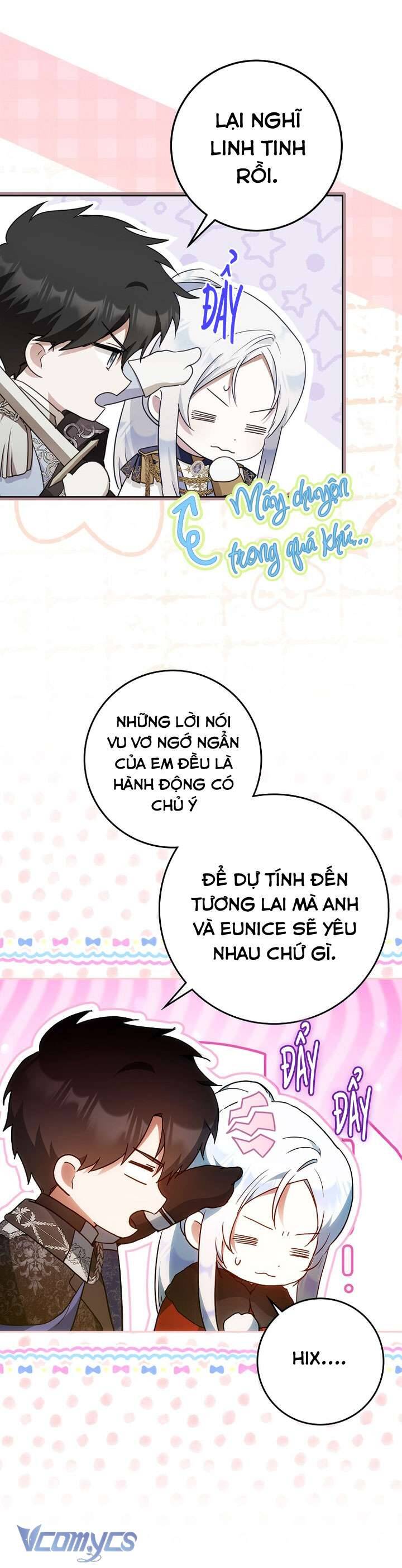 Tôi Trở Thành Vợ Nam Chính Chapter 126 - Trang 2