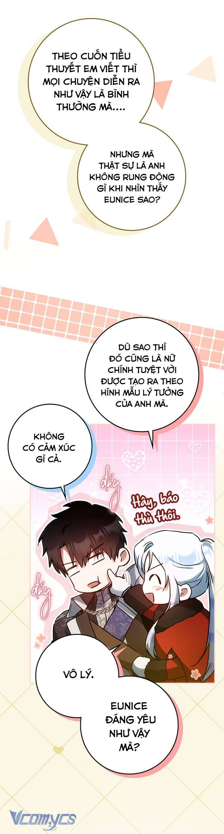 Tôi Trở Thành Vợ Nam Chính Chapter 126 - Trang 2