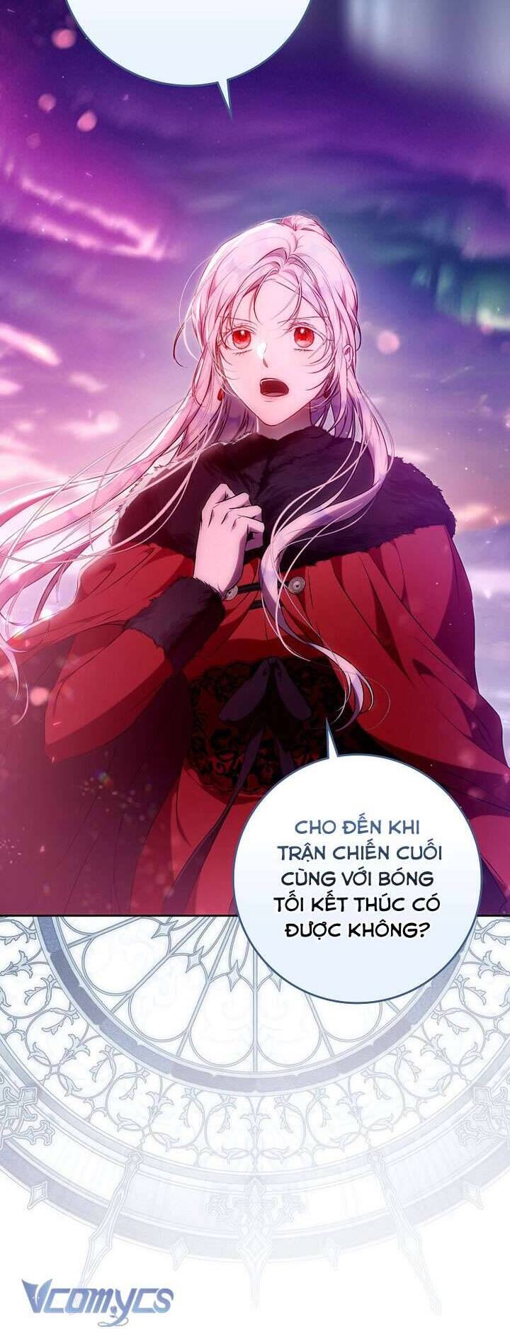 Tôi Trở Thành Vợ Nam Chính Chapter 126 - Trang 2