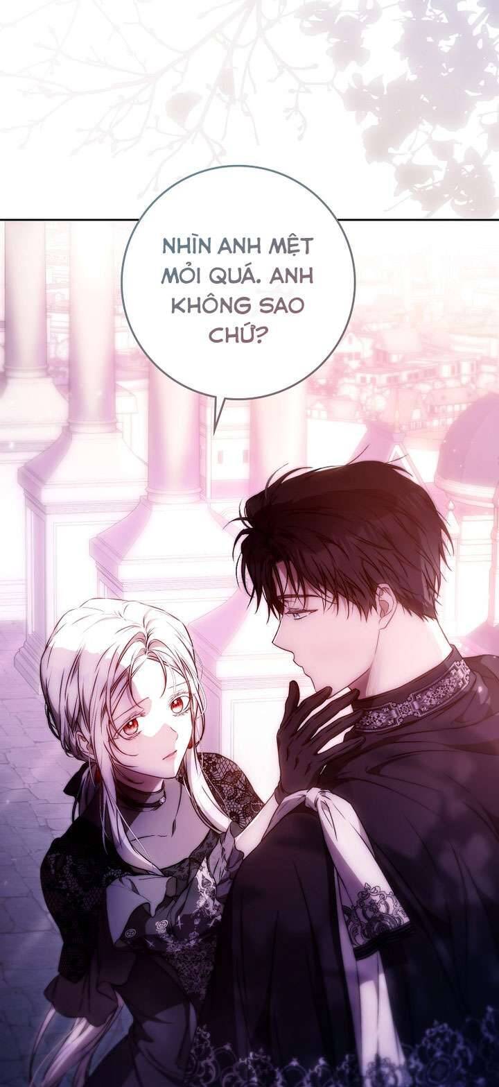 Tôi Trở Thành Vợ Nam Chính Chapter 124 - Trang 2