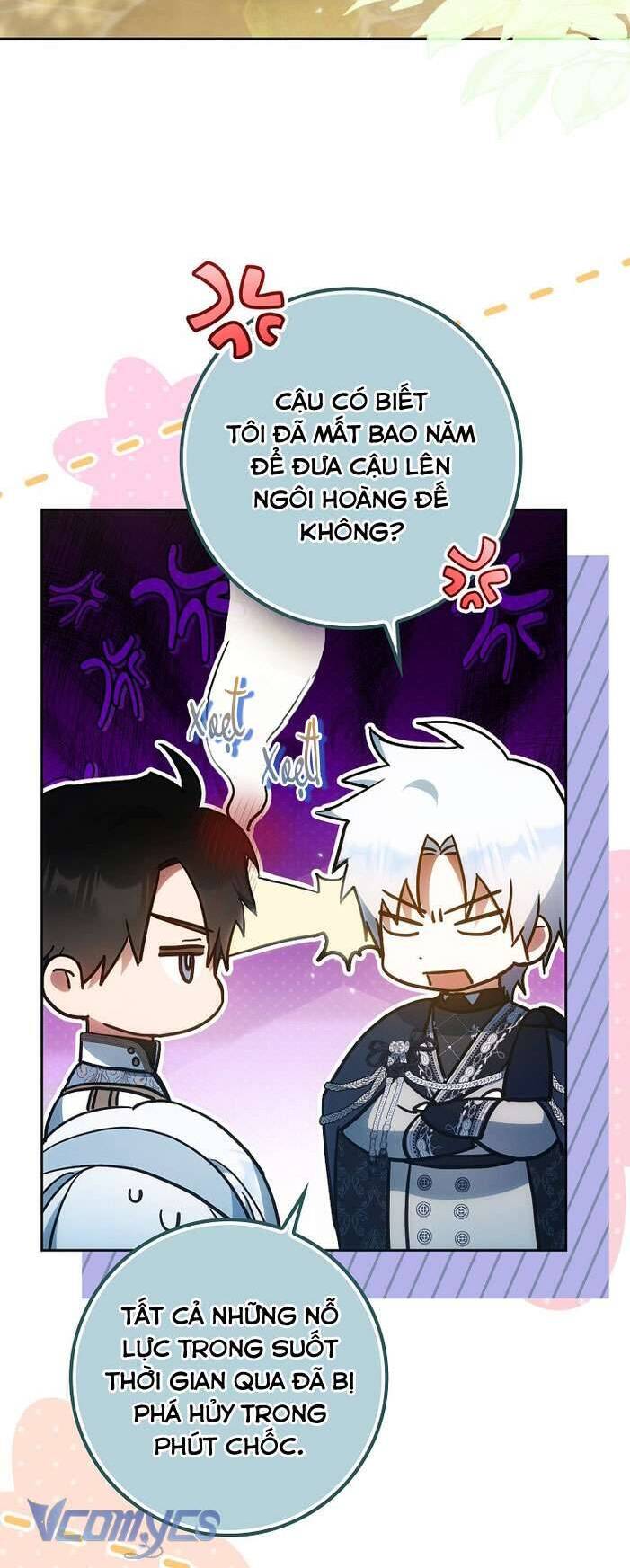 Tôi Trở Thành Vợ Nam Chính Chapter 124 - Trang 2