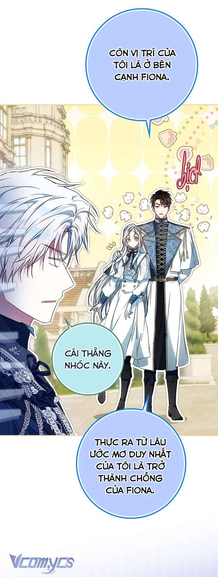 Tôi Trở Thành Vợ Nam Chính Chapter 124 - Trang 2