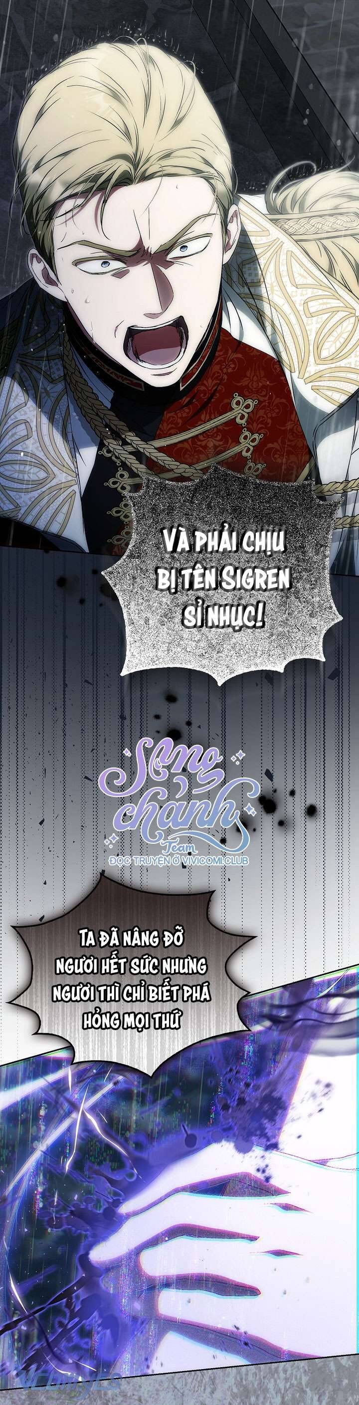 Tôi Trở Thành Vợ Nam Chính Chapter 123 - Trang 2