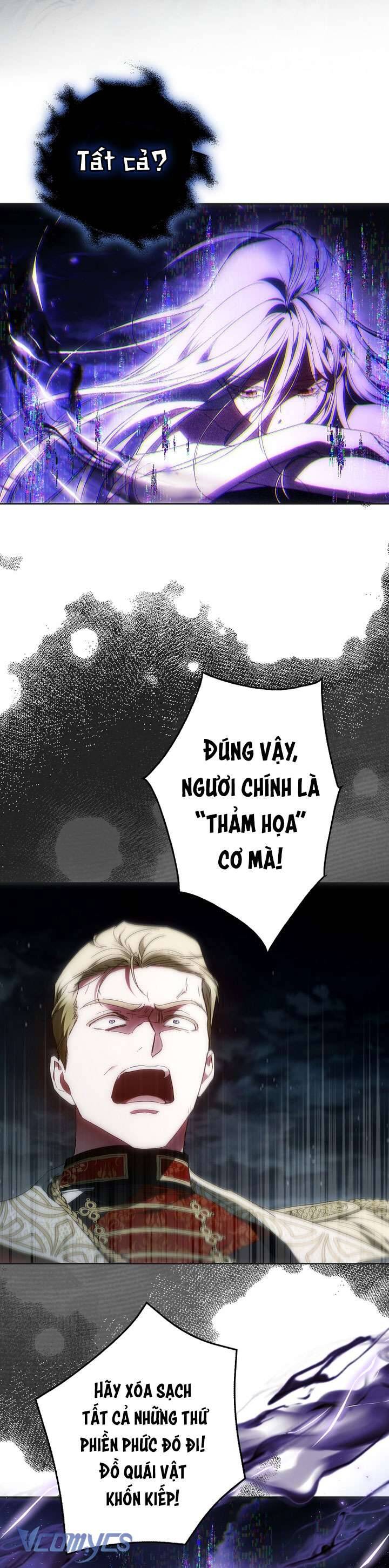 Tôi Trở Thành Vợ Nam Chính Chapter 123 - Trang 2