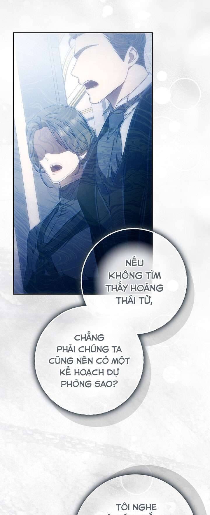 Tôi Trở Thành Vợ Nam Chính Chapter 123 - Trang 2