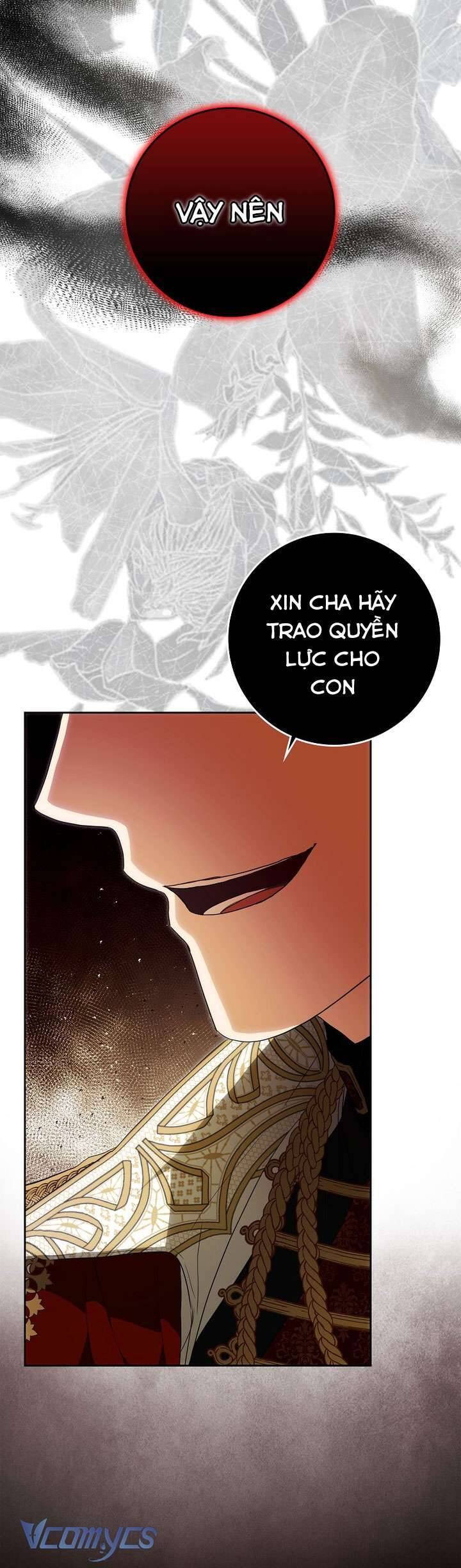 Tôi Trở Thành Vợ Nam Chính Chapter 122 - Trang 2