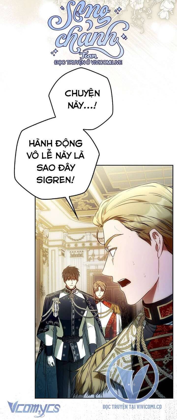 Tôi Trở Thành Vợ Nam Chính Chapter 122 - Trang 2