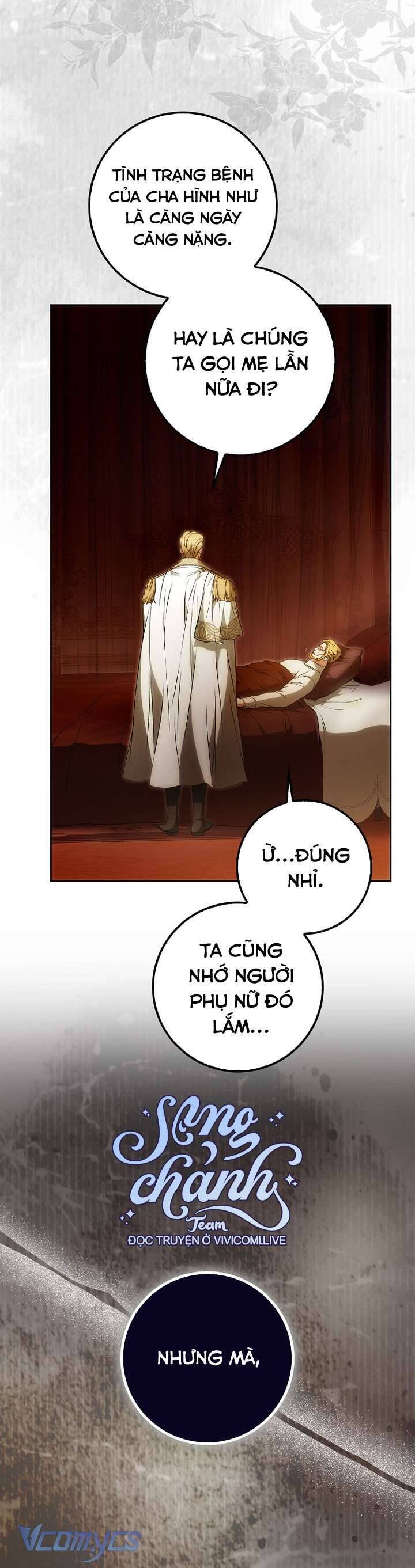 Tôi Trở Thành Vợ Nam Chính Chapter 122 - Trang 2