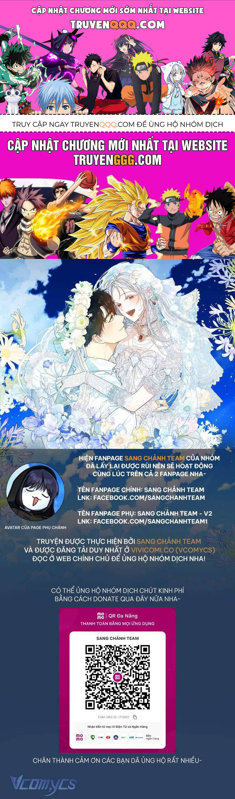 Tôi Trở Thành Vợ Nam Chính Chapter 121 - Trang 2