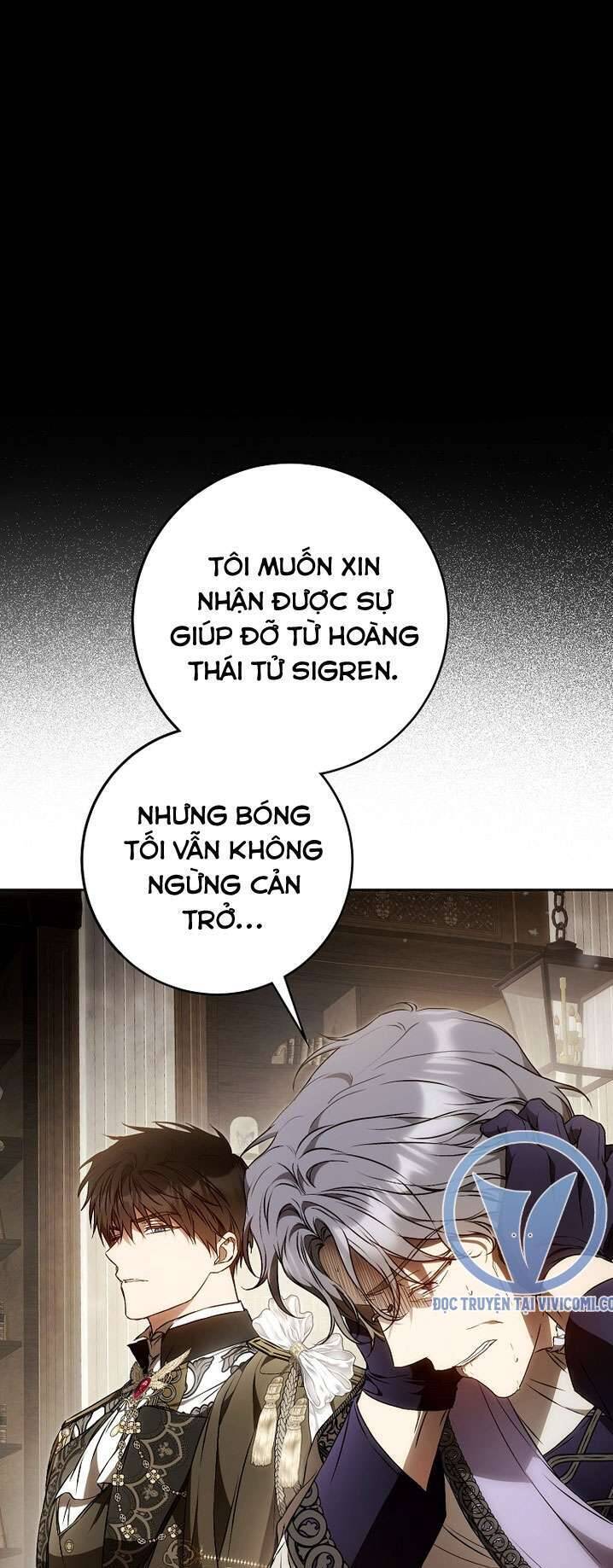 Tôi Trở Thành Vợ Nam Chính Chapter 121 - Trang 2