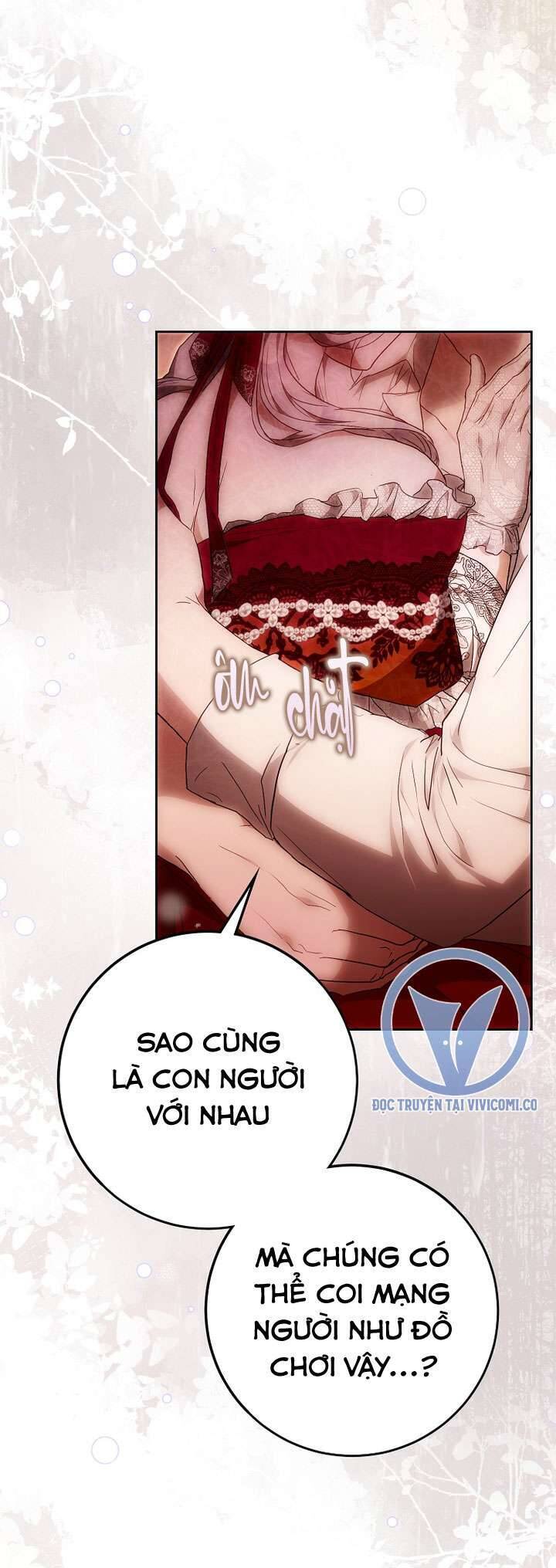 Tôi Trở Thành Vợ Nam Chính Chapter 119 - Trang 2