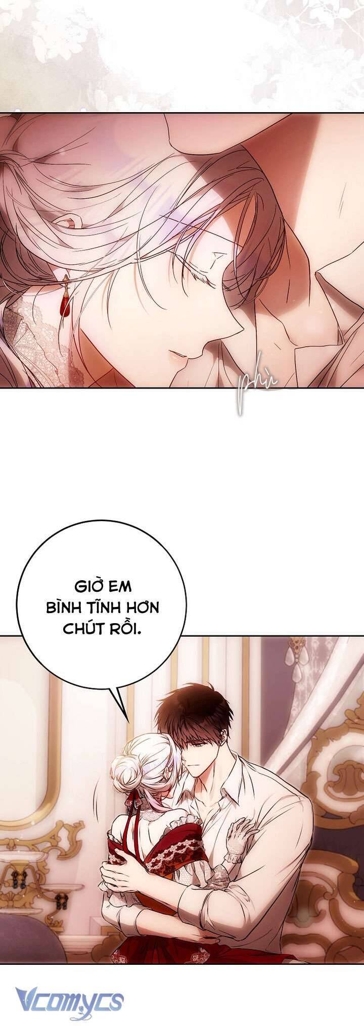 Tôi Trở Thành Vợ Nam Chính Chapter 119 - Trang 2