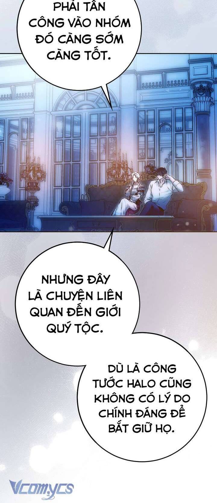 Tôi Trở Thành Vợ Nam Chính Chapter 119 - Trang 2