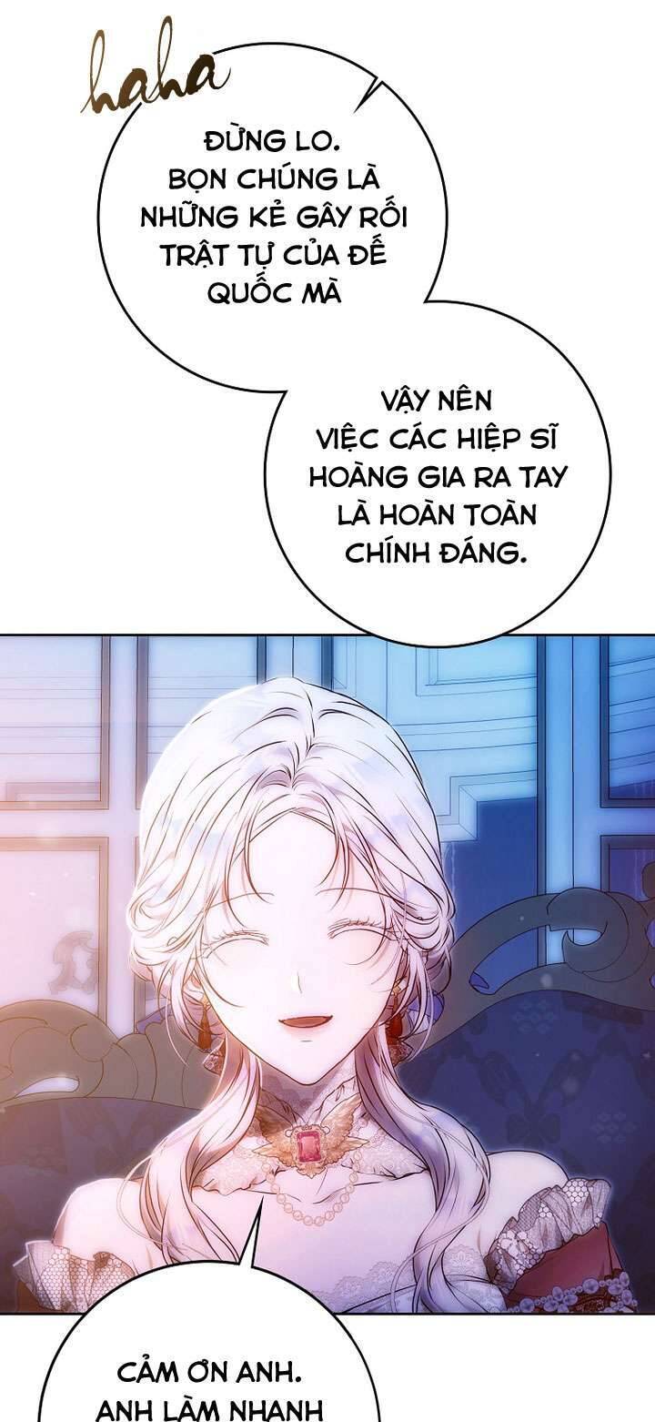 Tôi Trở Thành Vợ Nam Chính Chapter 119 - Trang 2