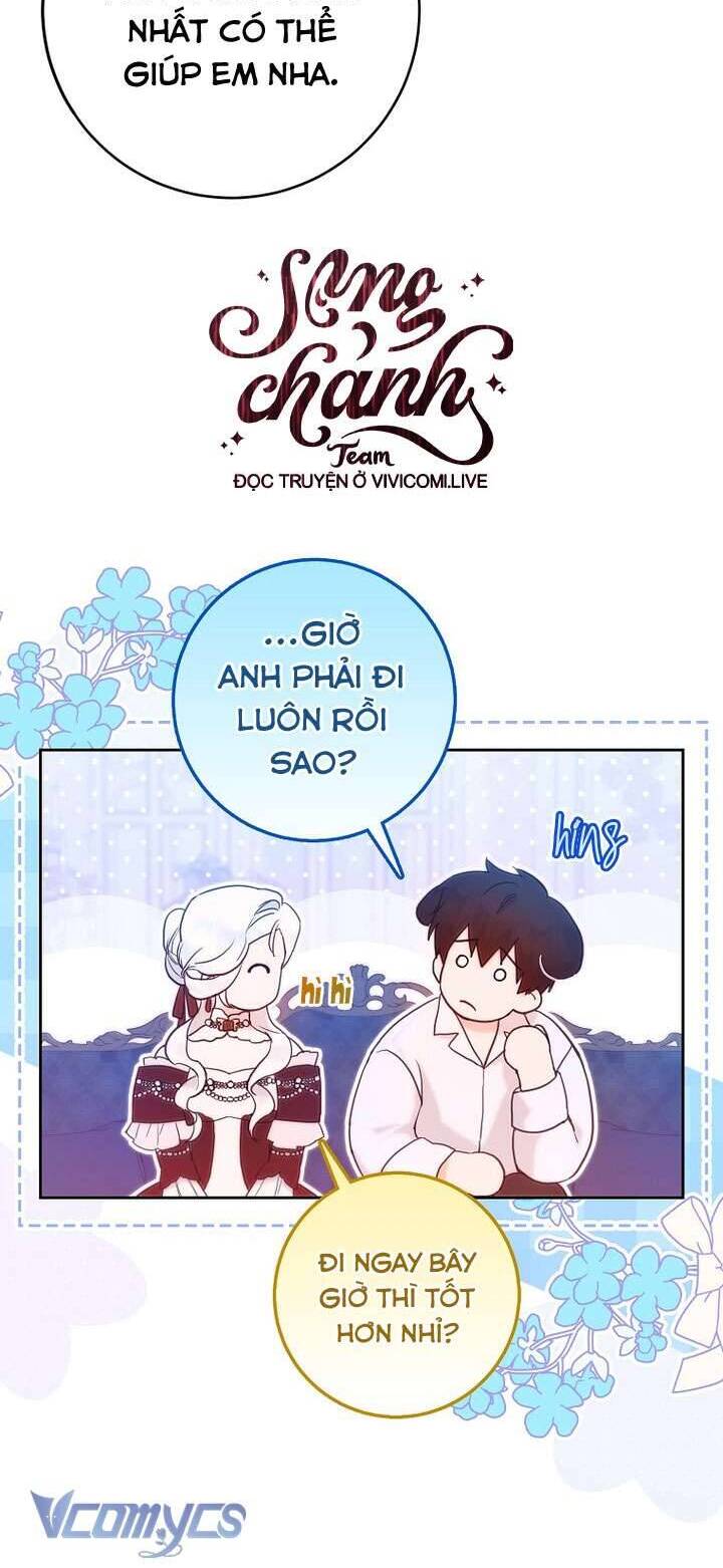 Tôi Trở Thành Vợ Nam Chính Chapter 119 - Trang 2