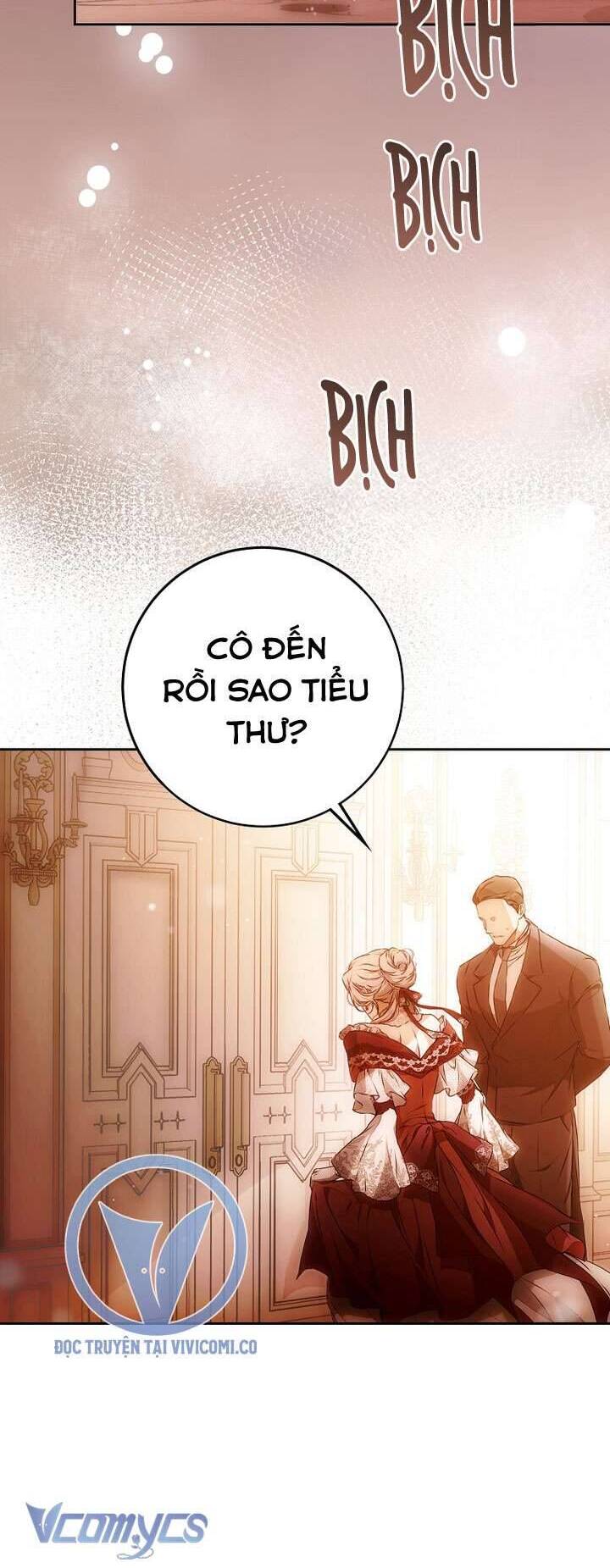 Tôi Trở Thành Vợ Nam Chính Chapter 119 - Trang 2